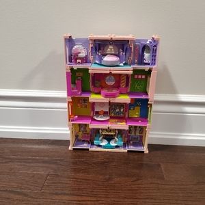 Vintage Polly Pocket Dream Builders